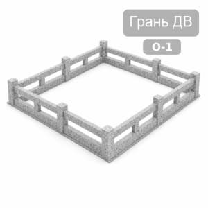 Фото товара категории Ограды